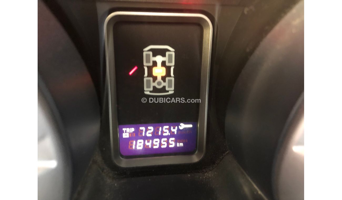 ميتسوبيشي باجيرو Mitsubishi Pajero V6, model:2007. Excellent Condition