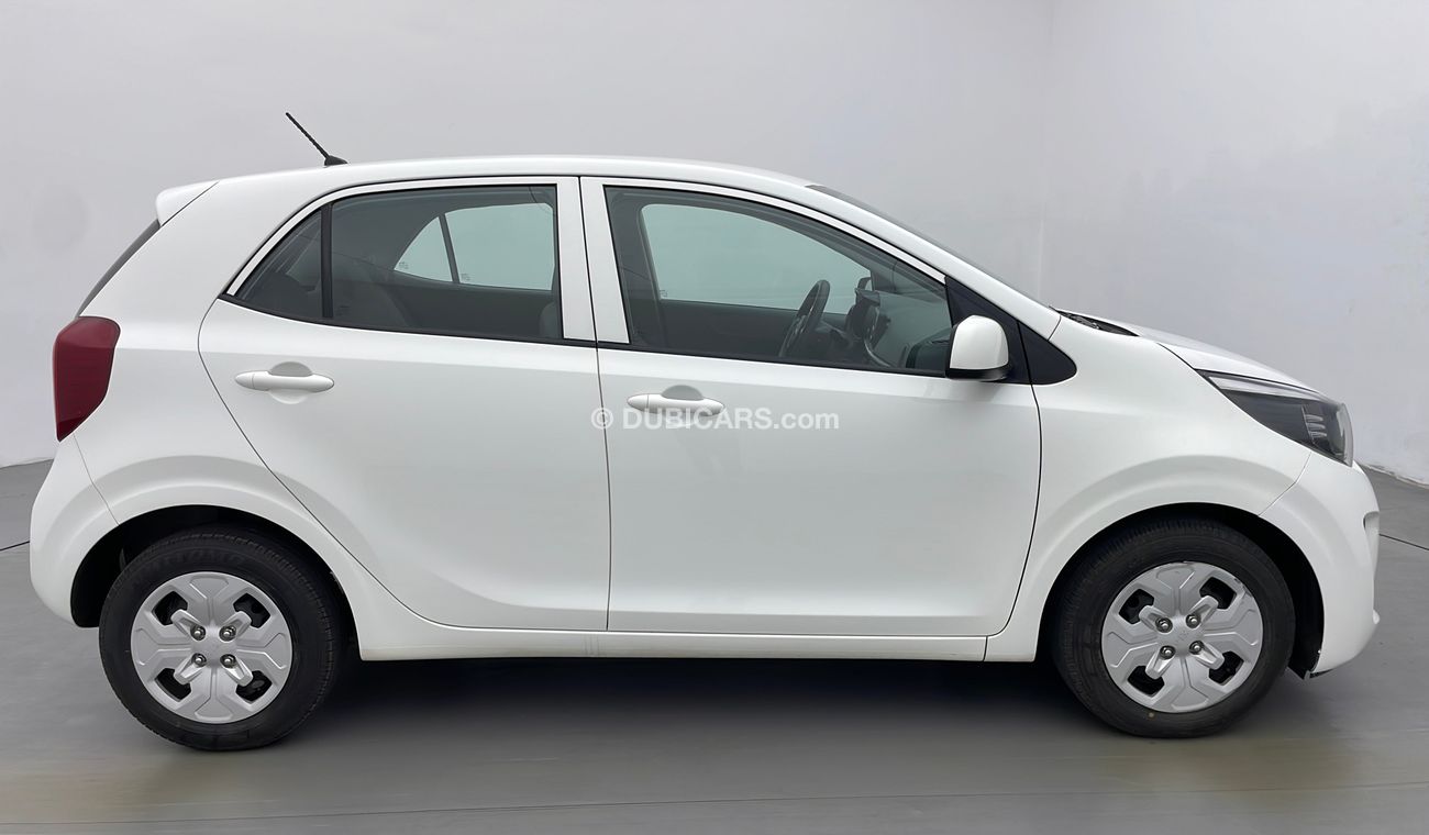 Kia Picanto LX 1.2 | Under Warranty | Inspected on 150+ parameters