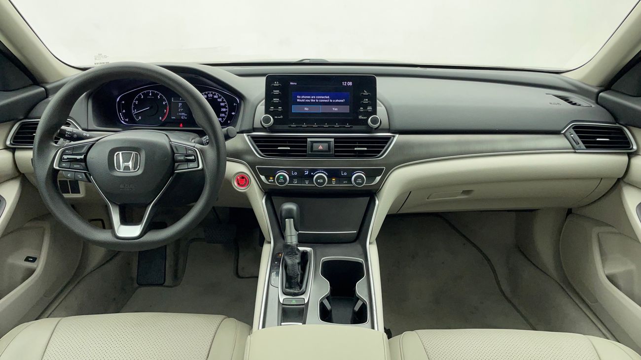 Honda Accord LX 1.5 | Zero Down Payment | Home Test Drive