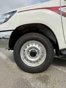 Toyota Hilux GLS 2.7L 4WD