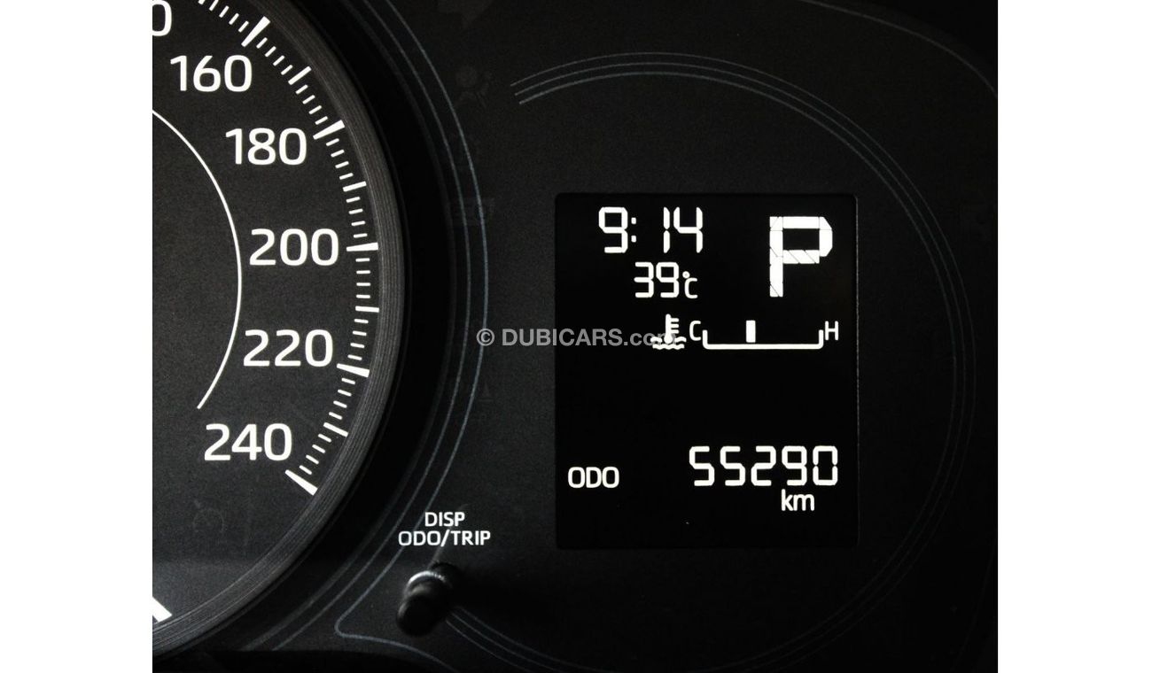 تويوتا كورولا XLI تويوتا كورولا 2020 خليجي بحالة ممتازة