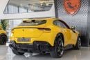 فيراري بوروسانجوي STD FERRARI PUROSANGUE | FULL CARBON INTERIOR | FULLY LOADED | 2025