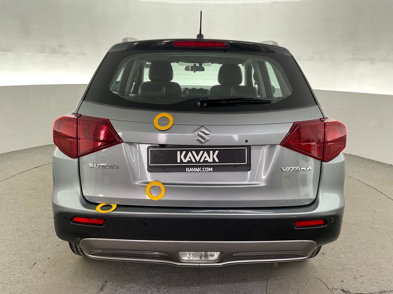 Suzuki Vitara GLX | Guaranteed Warranty | 0 Down Payment