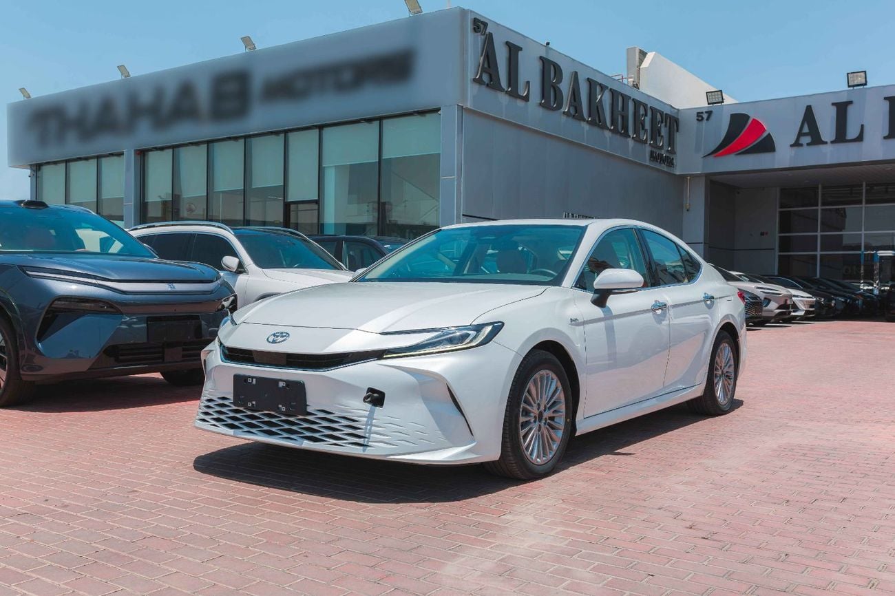 Toyota Camry LUMIERE HEV HEV