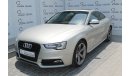 Audi A5 AUDI A5 1.8L COUPE 2015 LOW MILEAGE