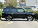 Toyota 4Runner Left Hand Drive Year: 2018 Full Option Premium UAE Pass ▾