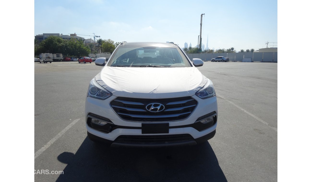 Hyundai Santa Fe 2.4 GL 2WD