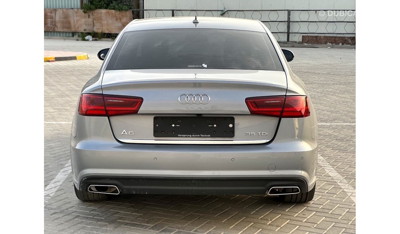 Audi A6 AUDI - A6 35 TDI - DIESEL