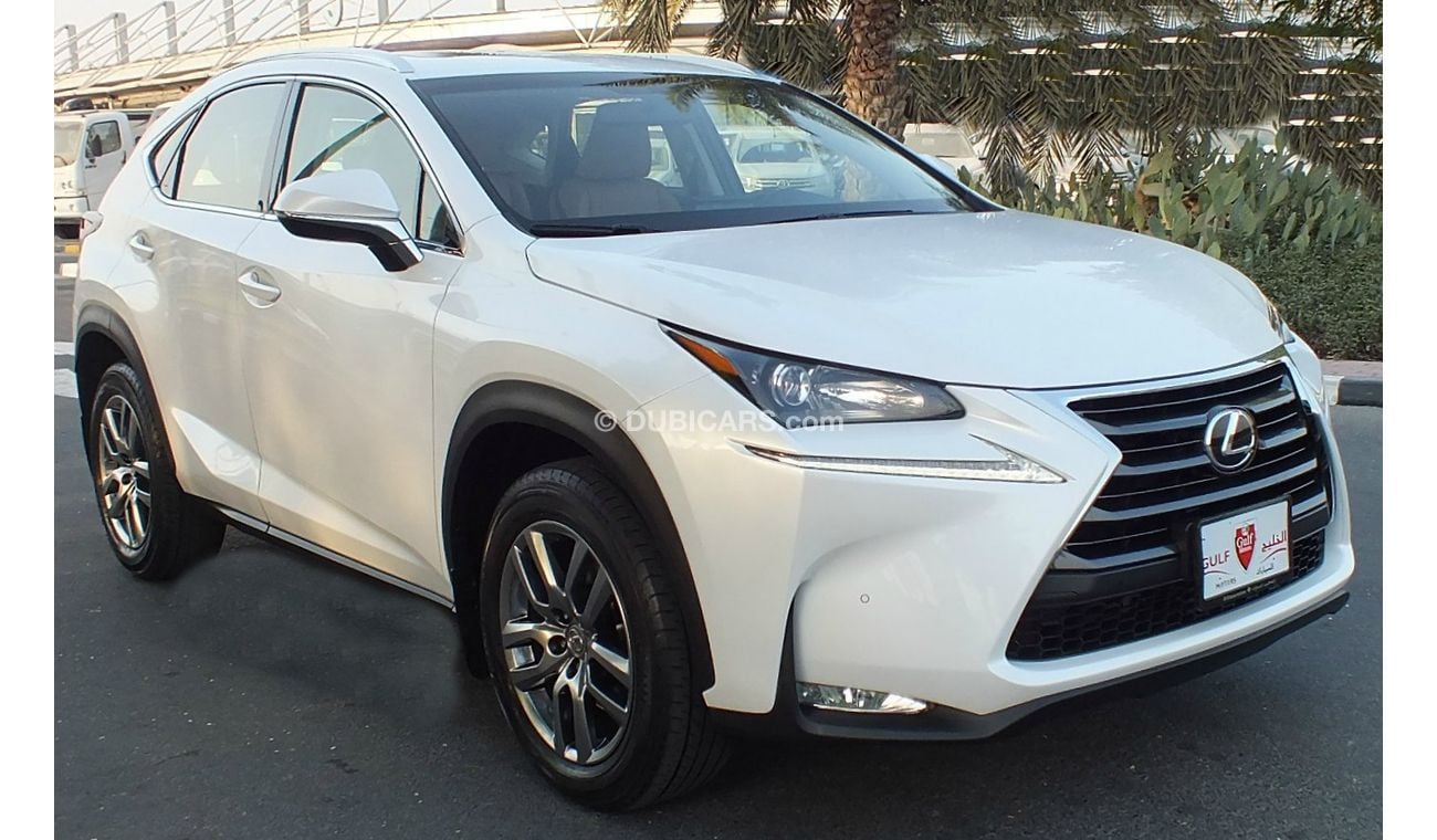 Lexus NX200t TURBO