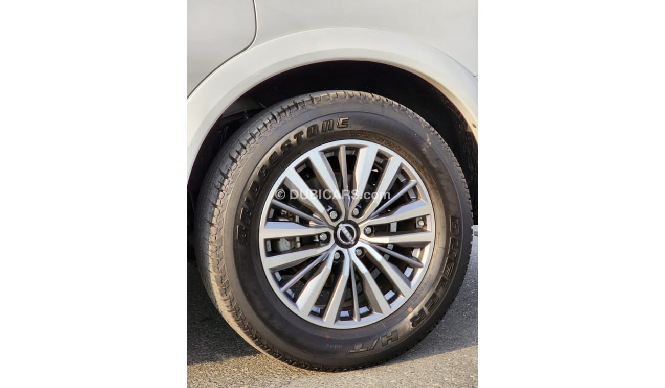 نيسان أرمادا NISSAN ARMADA 2022 MODEL FULL OPTION 7 SEATER
