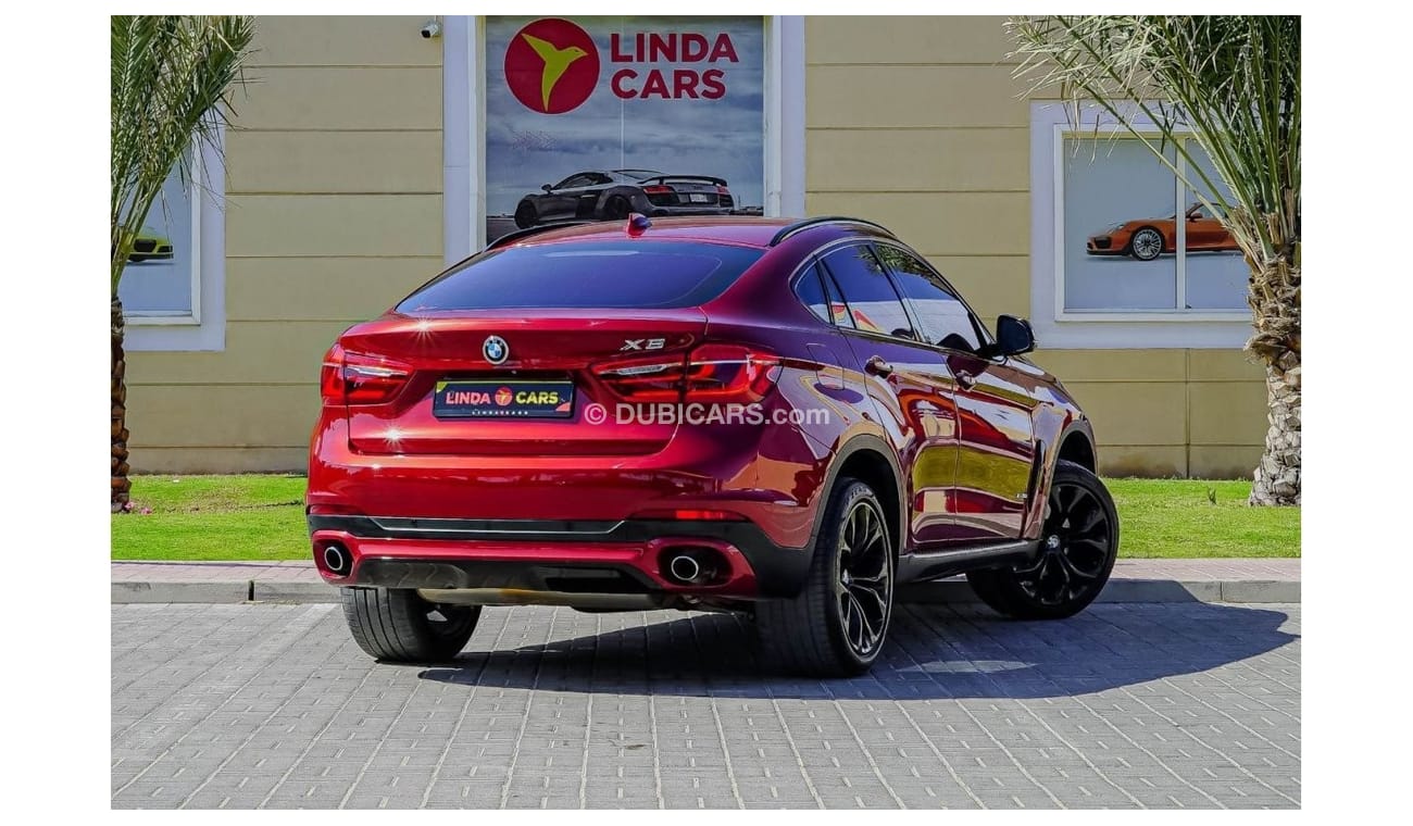BMW X6 35i Exclusive F16