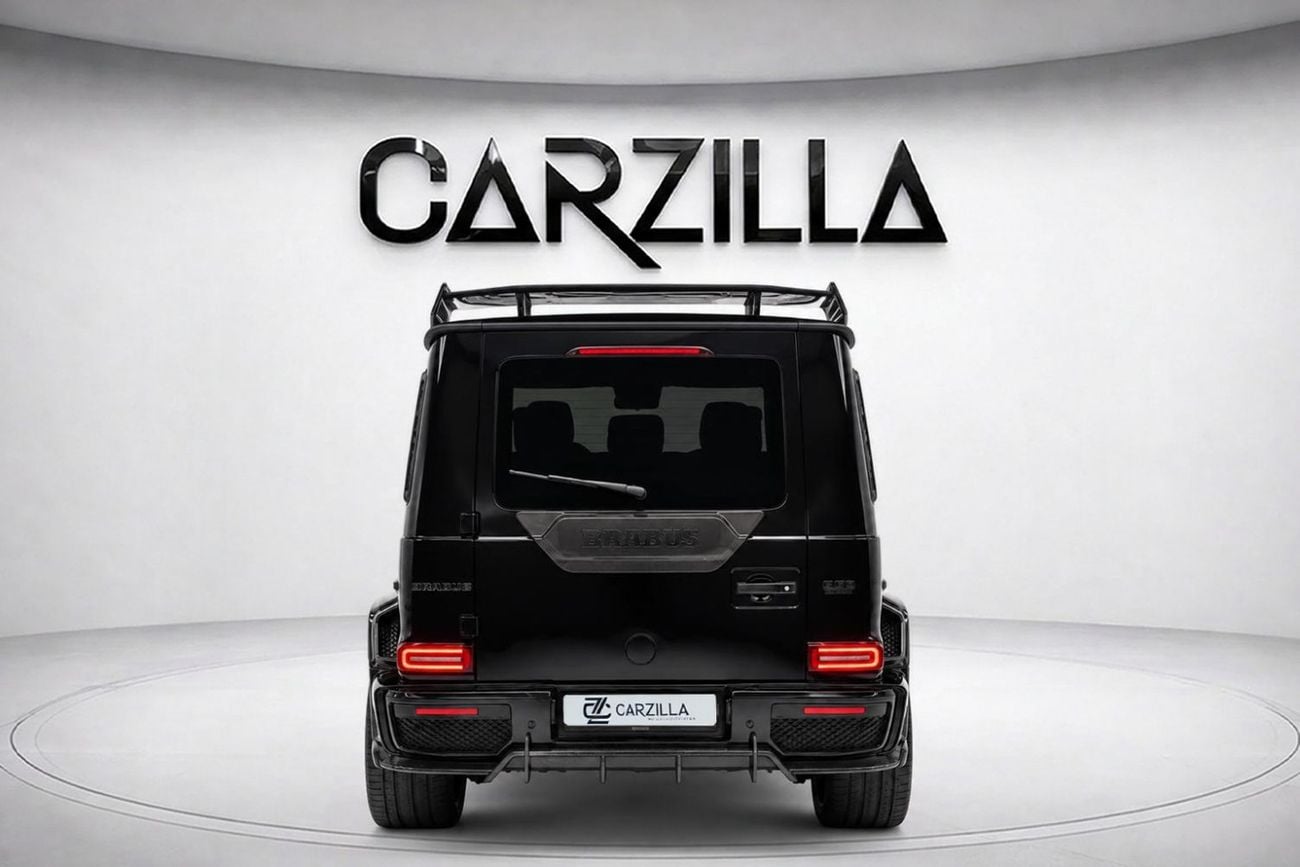 Mercedes Benz G63 AMG Mercedes-Benz G63 AMG 2023 l Japanese Specs l AED 11,554 / Monthly