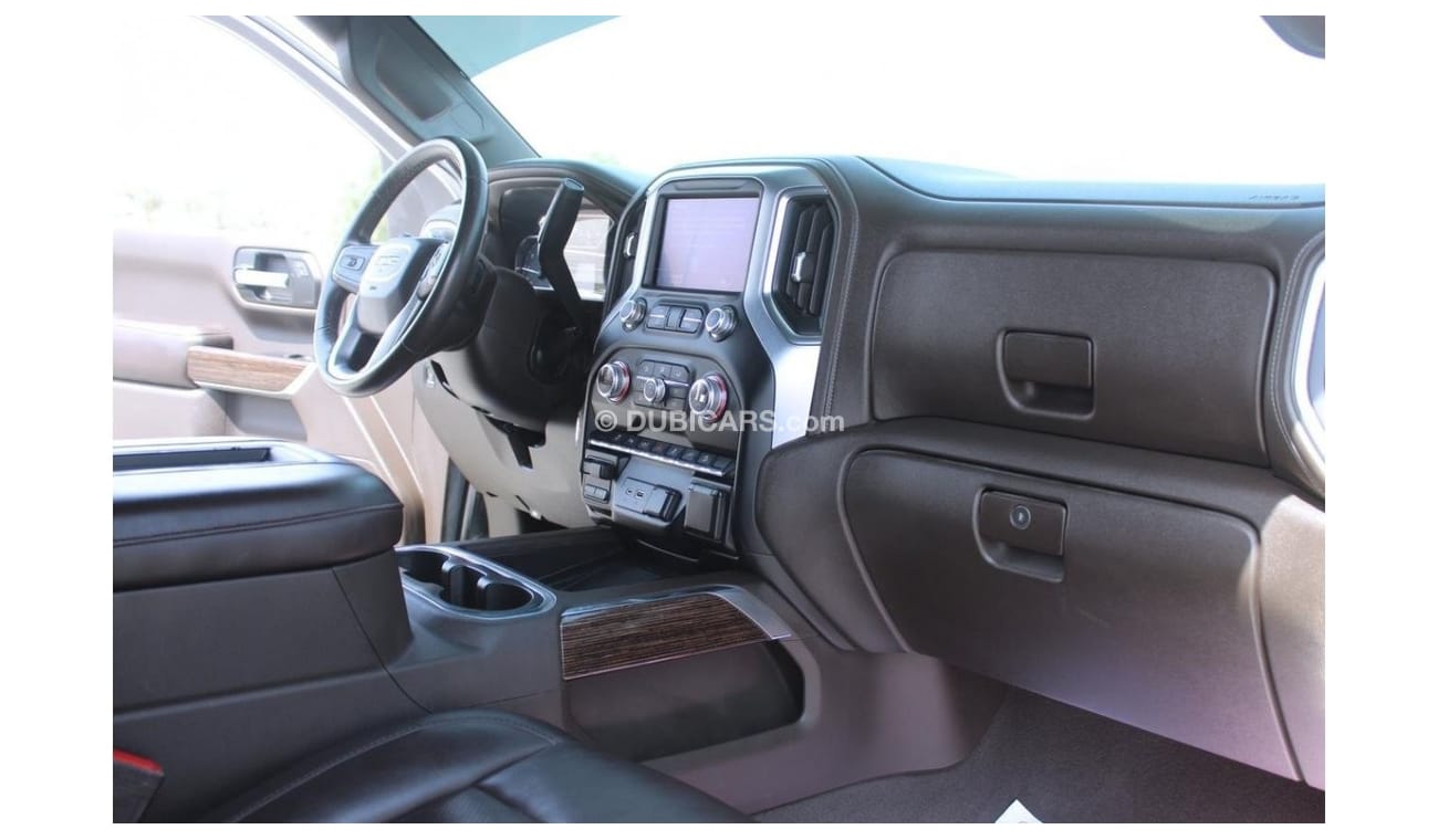 GMC Sierra Elevation