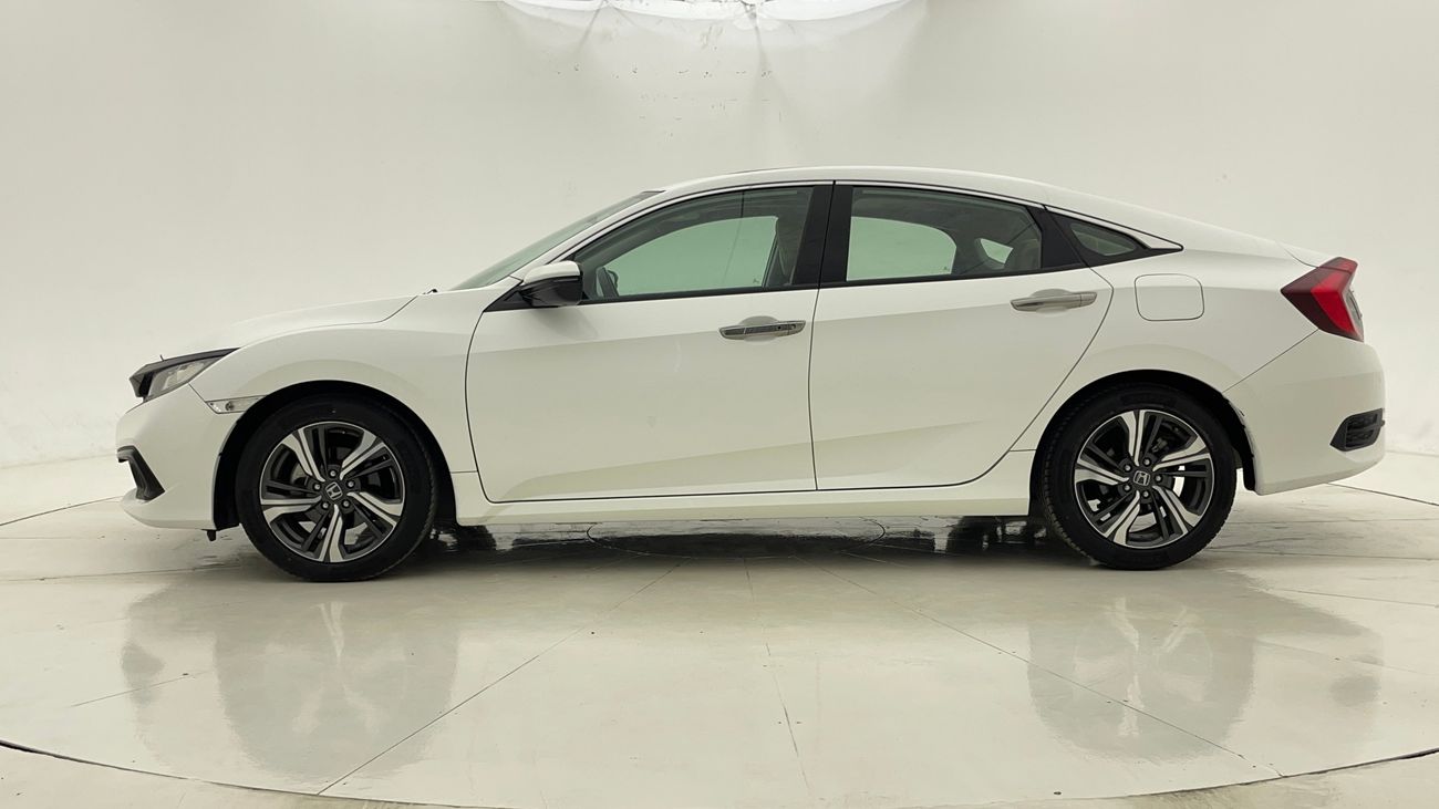 Honda Civic LX SPORT 1.6 | Zero Down Payment | Home Test Drive