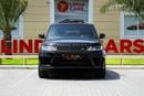 Land Rover Range Rover Sport HSE DYNAMIC Range Rover Sport HSE 2019 GCC
