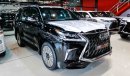 Lexus LX 570 SUPER SPORT