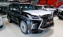 Lexus LX570 SUPER SPORT