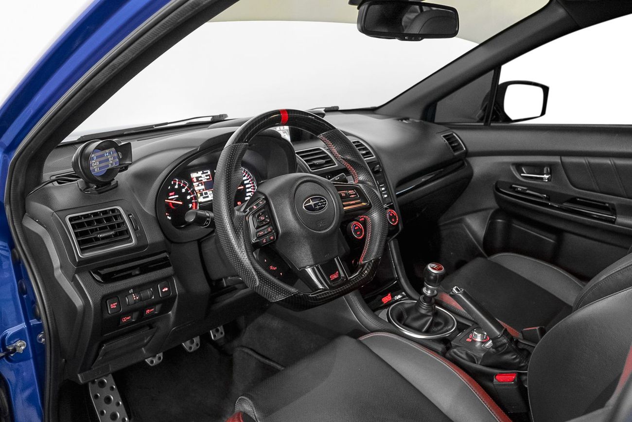 Subaru Impreza WRX STI