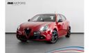 ألفا روميو جوليتا 2019 Alfa Romeo Giulietta Veloce / Alfa Romeo Warranty & Service Pack 120k kms! / Full Option