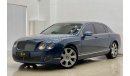 Bentley Continental Flying Spur 2012 Bentley Continental Flying Spur, Full Service History, Warranty, GCC