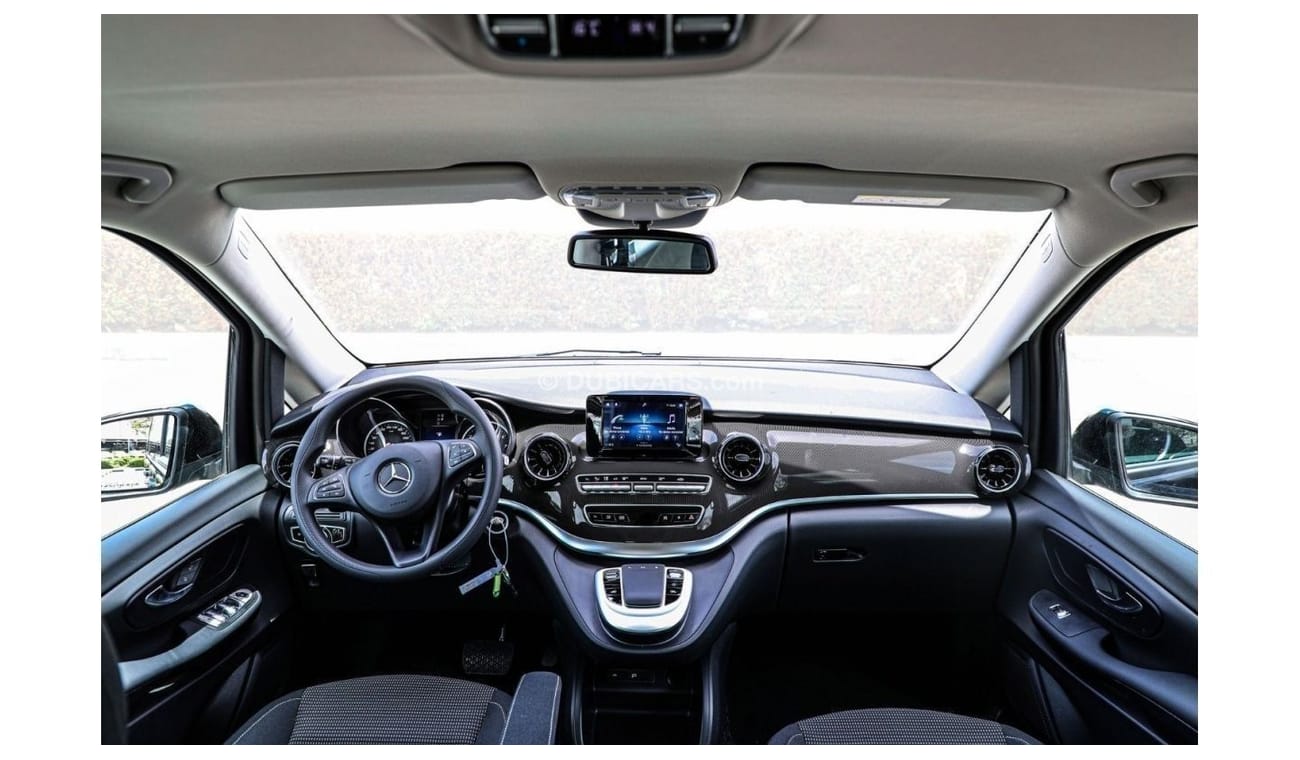 Mercedes-Benz V 250 2024 Mercedes Benz 2.0L V250 - Without Seats - GCC