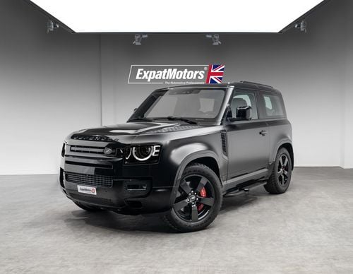 لاند روفر ديفندر 90 HSE P400