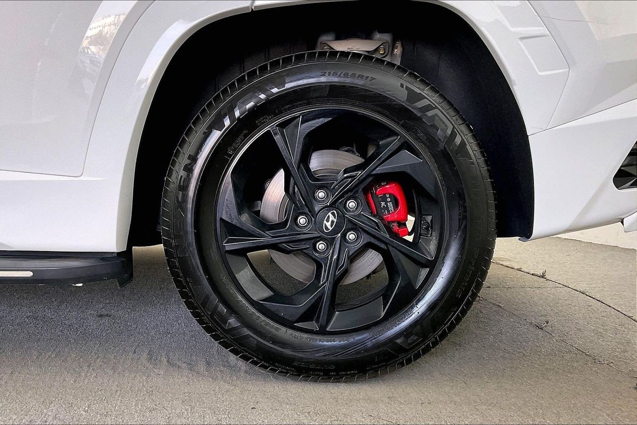 Hyundai Tucson Signature | Guaranteed Warranty | 0 Down Payment