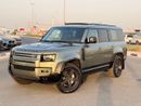 Land Rover Defender 130 SE P400 X Dynamic (7 Seater)