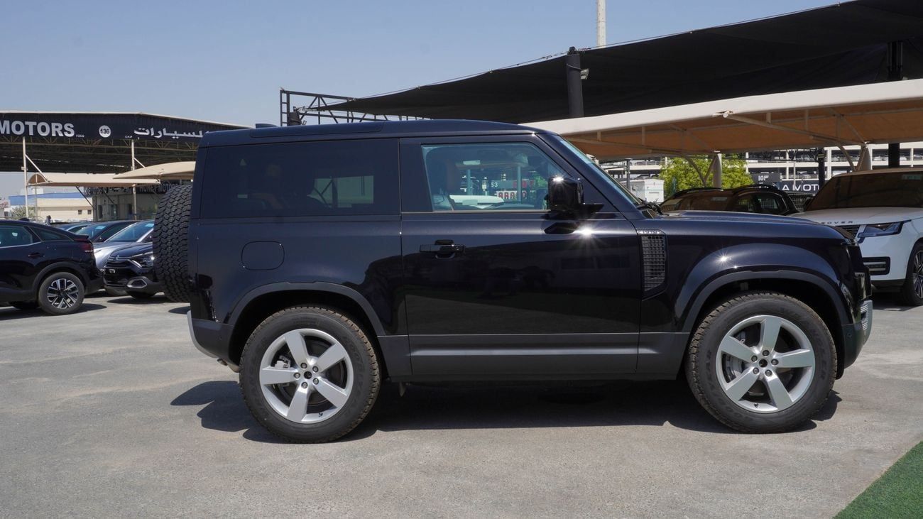 Land Rover Defender Defender 90 P400 3.0P V6 MHEV HSE AWD Aut. (For Local plus 10%)