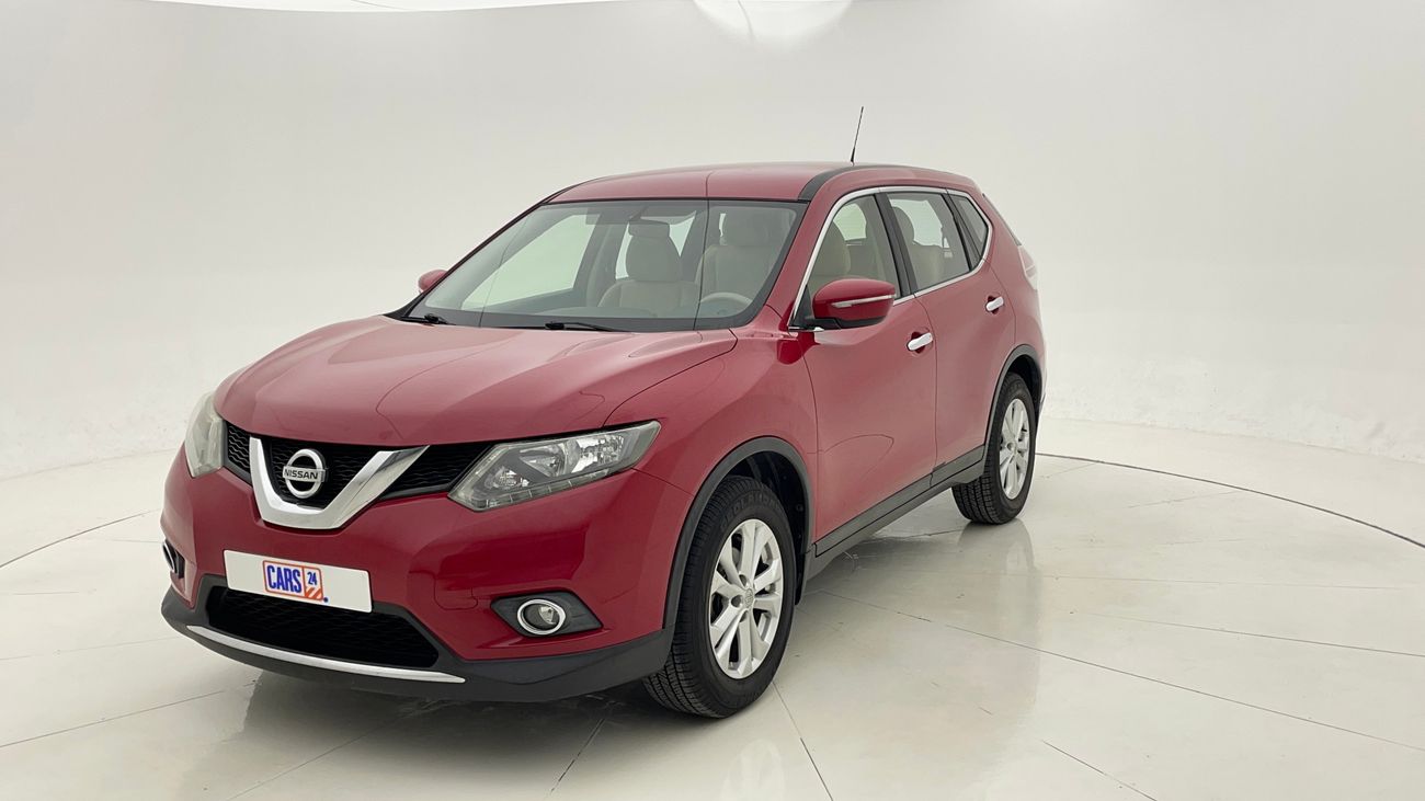 Nissan XTrail S 2.5 | Zero Down Payment | Home Test Drive