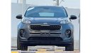 Kia Sportage Kia Sportage 2017 GCC car No accidents at all The car is very clean inside and out You don't need an