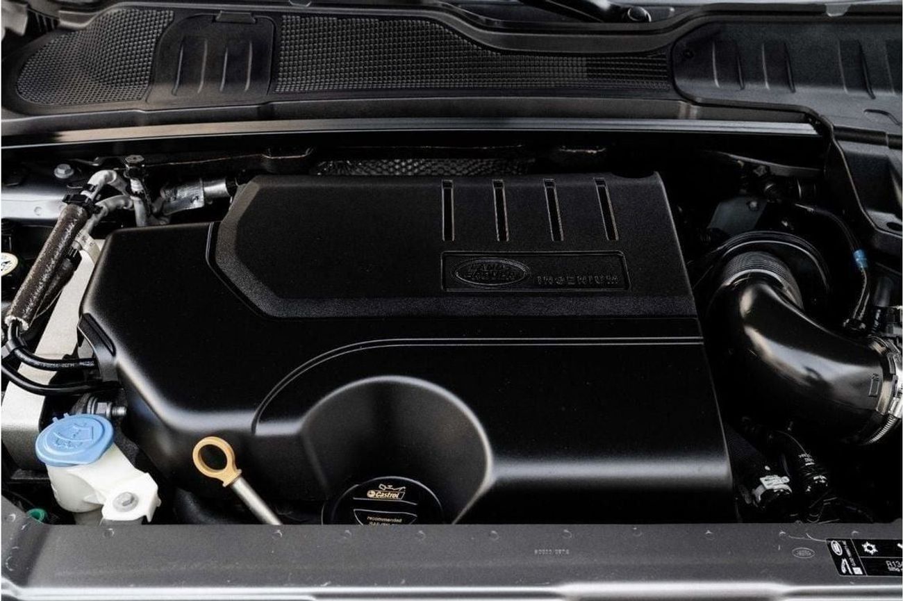 Land Rover Range Rover Evoque | 2,105 P.M  | 0% Downpayment | Full Al Tayer History | Ultra Low KM