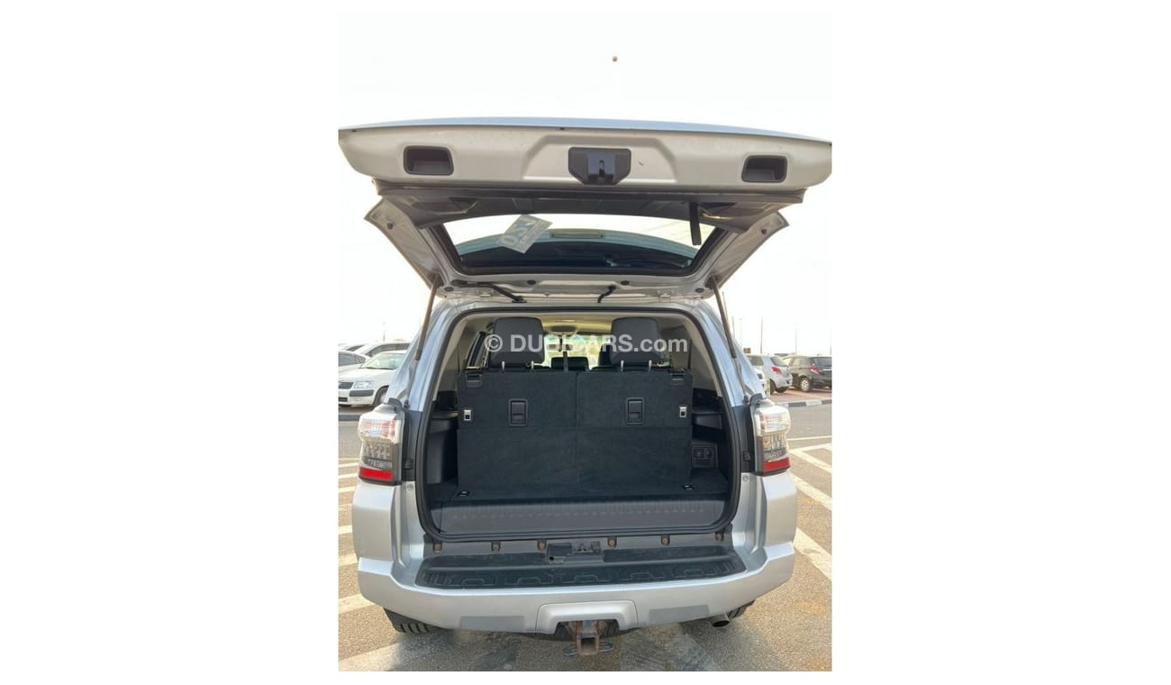 Toyota 4Runner 2015 Toyota 4Runner