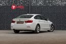 BMW 420i Sport Line 2.0L