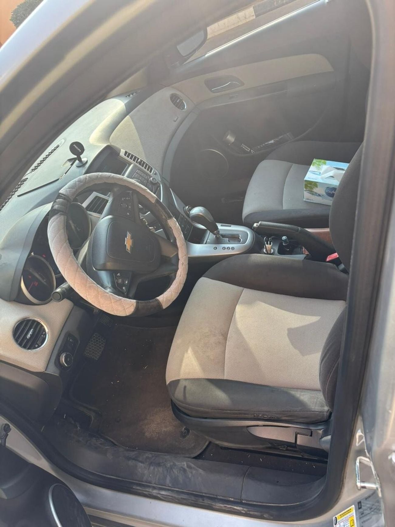 Chevrolet Cruze LS