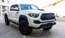 Toyota Tacoma TRD Pro