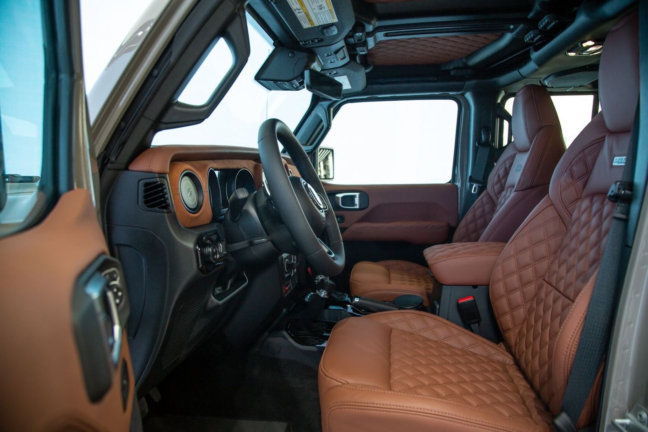 Jeep Wrangler Rubicon 392 6.4L V8