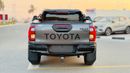 Toyota Hilux MODIFIED TO GR SPORTS 2024 MODEL | 2.8L DIESEL | RHD  | GR ALLOY RIMS | ELECTRIC SEAT | 2017