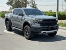 Ford Ranger Raptor **2024**GCC SPEC UNDER WARRANTY AND SERVICE NEAT AND CLEAN