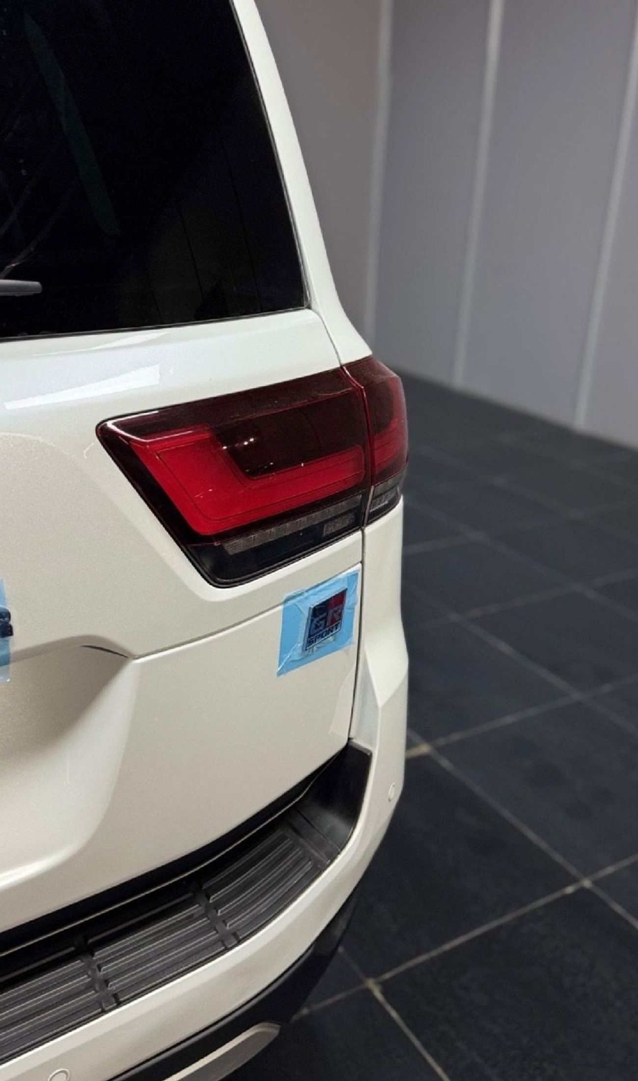 Toyota Land Cruiser 2023 RHD GR Sports