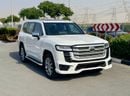 تويوتا لاند كروزر TOYOTA Land Cruiser VXR 3.5 Full option 2026 GCC