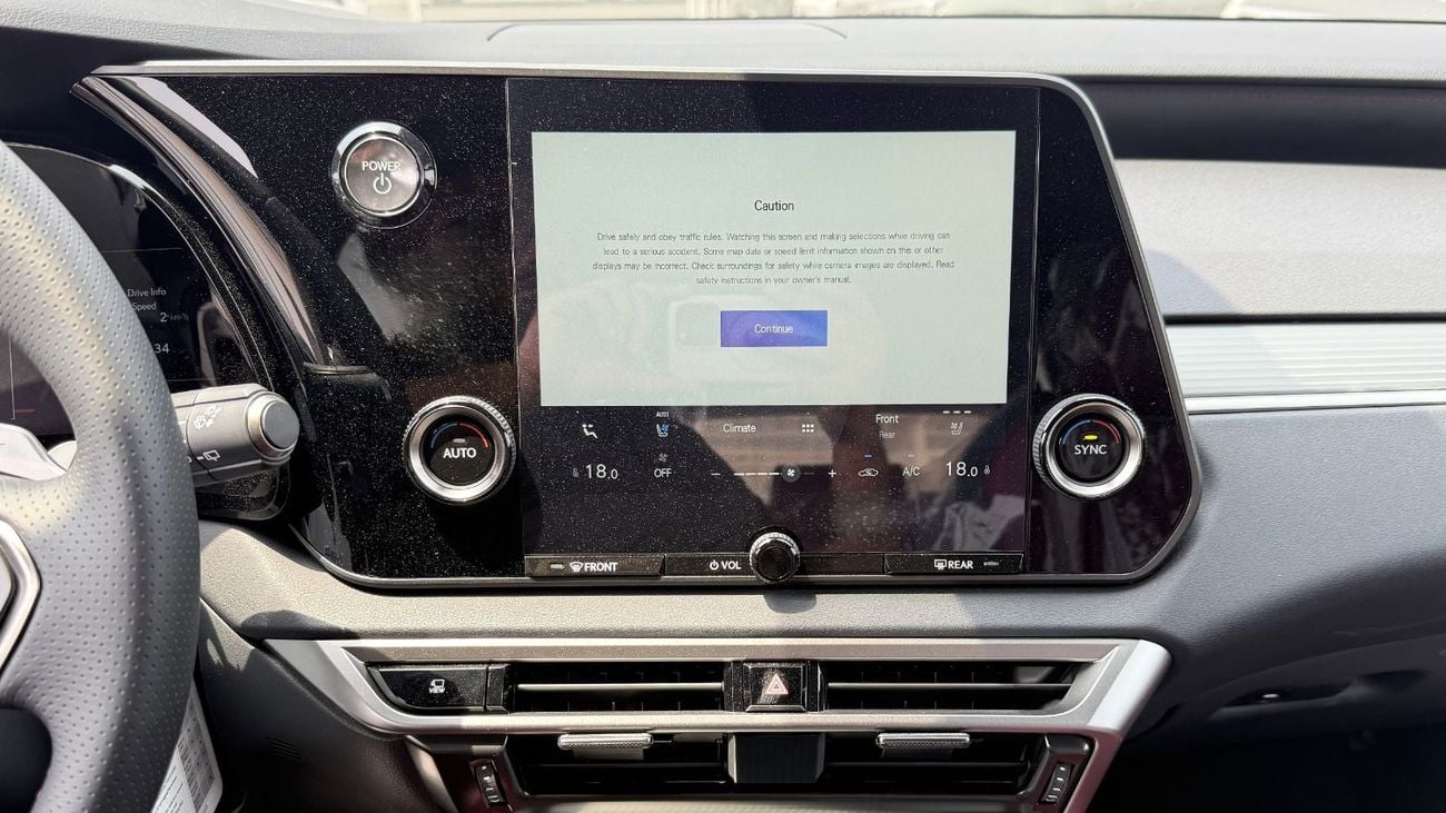 Lexus RX 500h Lexus RX500h F Sport Performance 2.4L Hybrid 2025YM