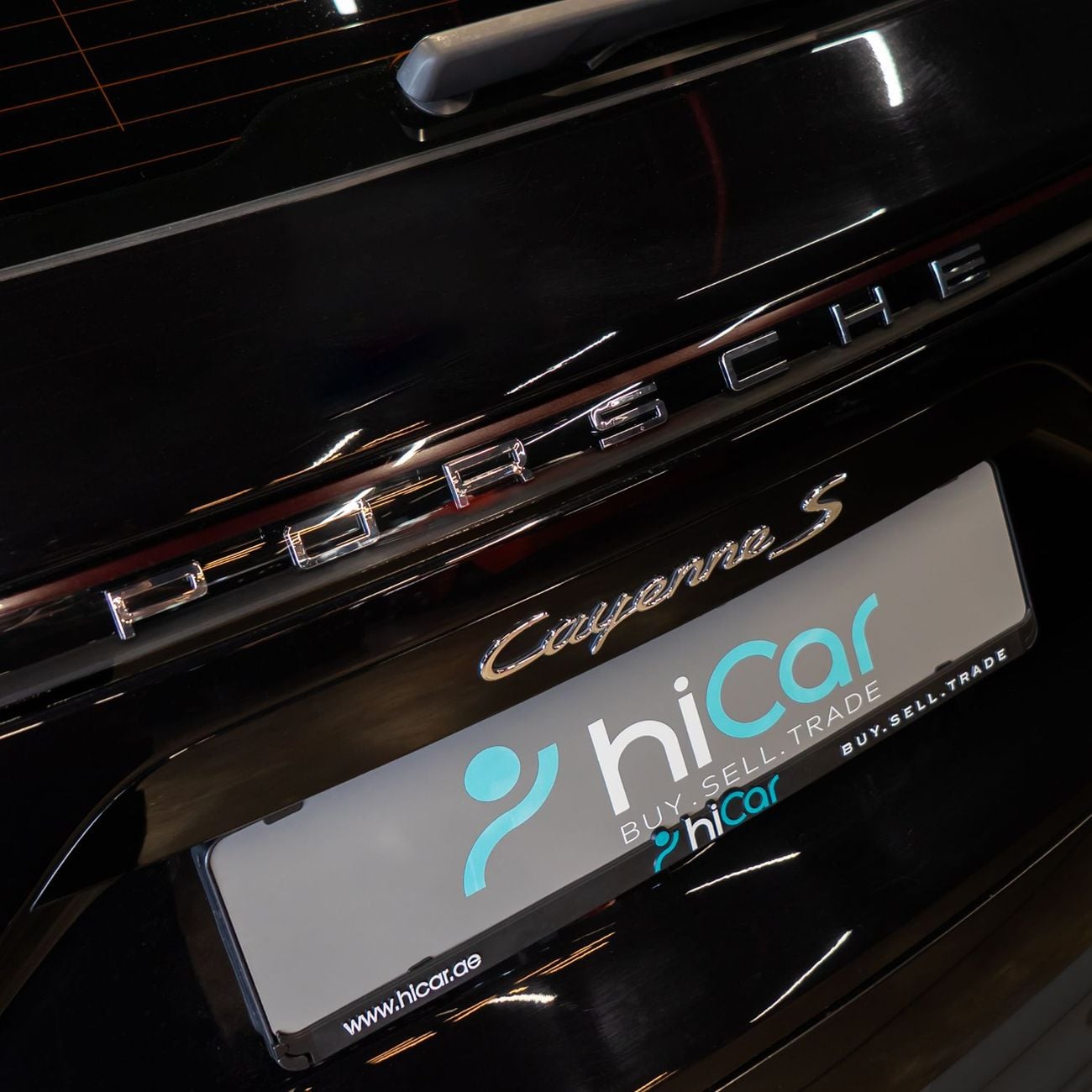 Porsche Cayenne AED 3,265 pm • 0% Downpayment • Porsche Cayenne S • 1 Year Warranty