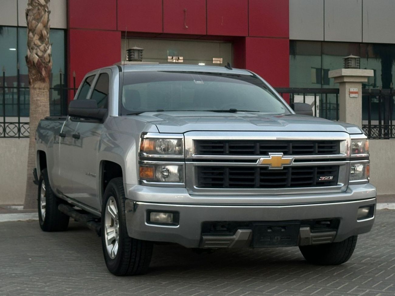 Chevrolet Silverado LT