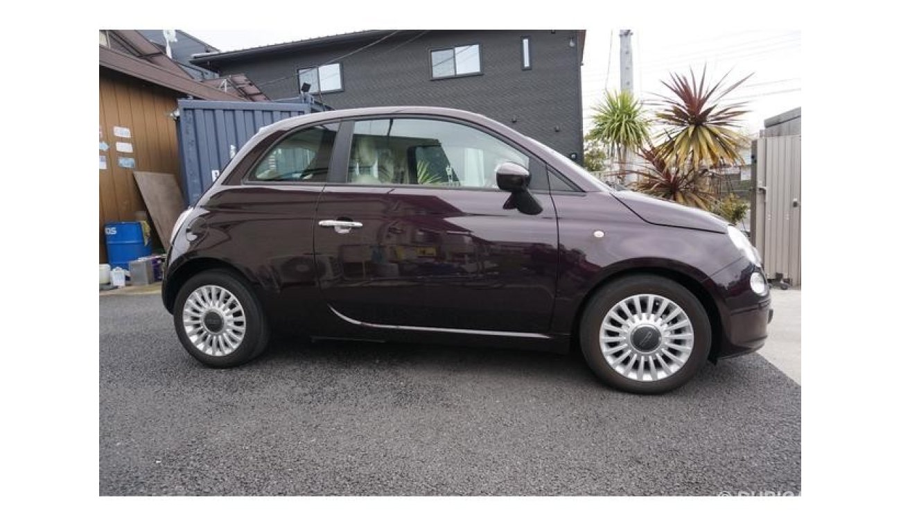 Fiat 500 31209