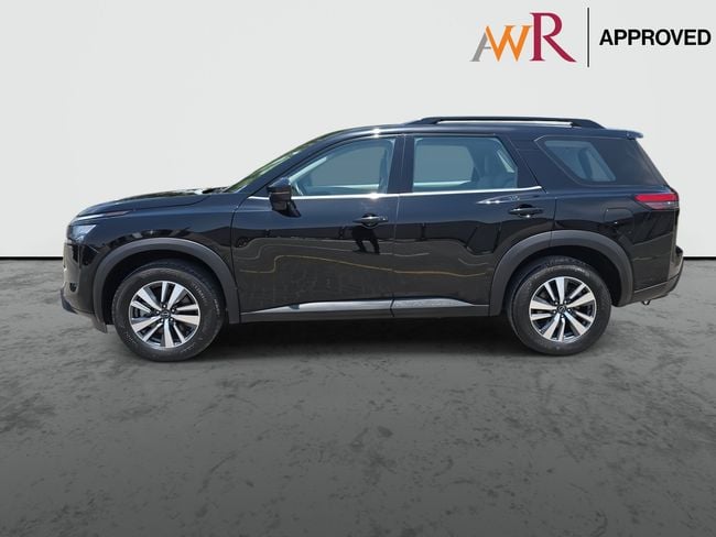 Nissan Pathfinder S, миниатюра 19