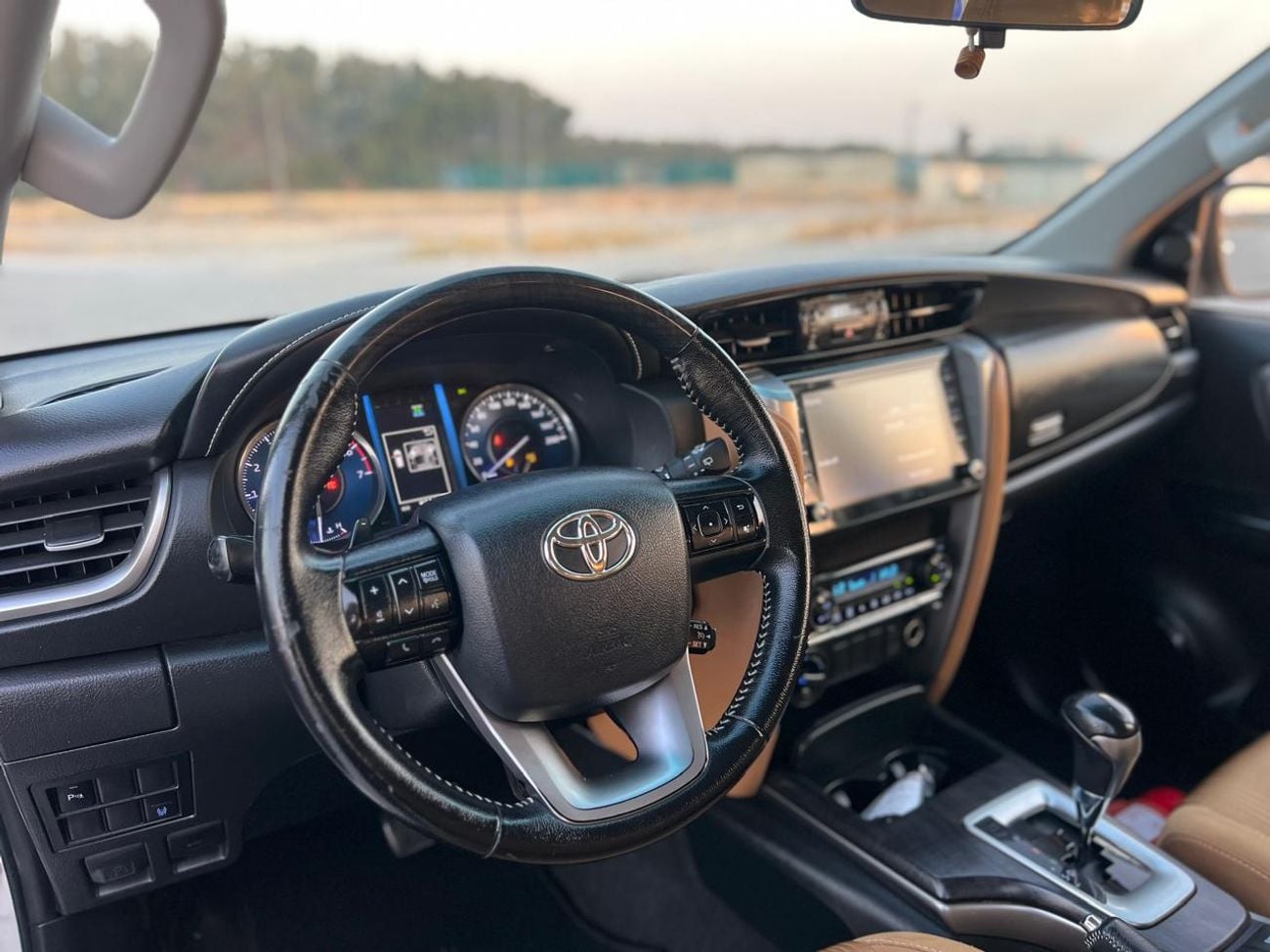 Toyota Fortuner GXR