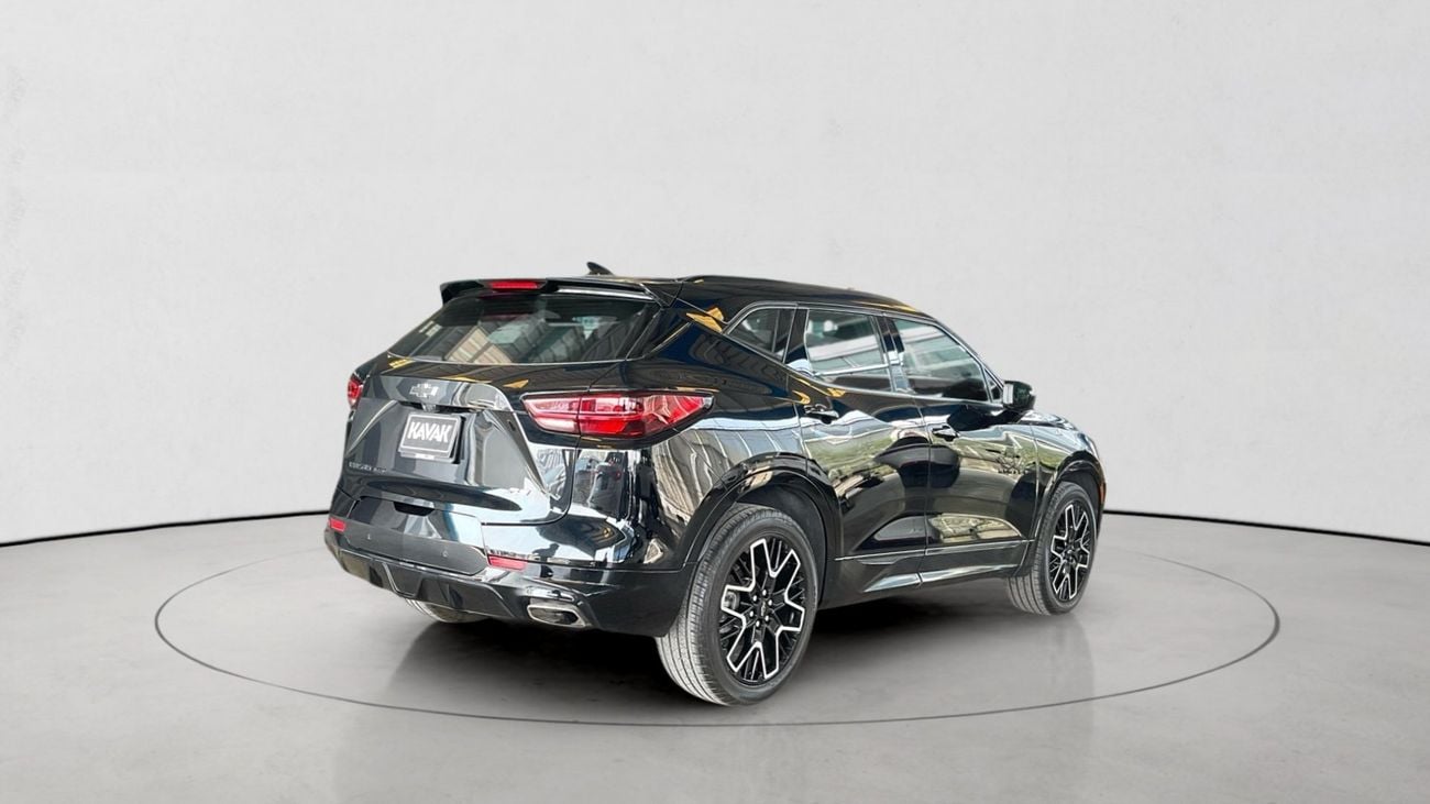 Chevrolet Blazer RS | Guaranteed Warranty | 0 Down Payment