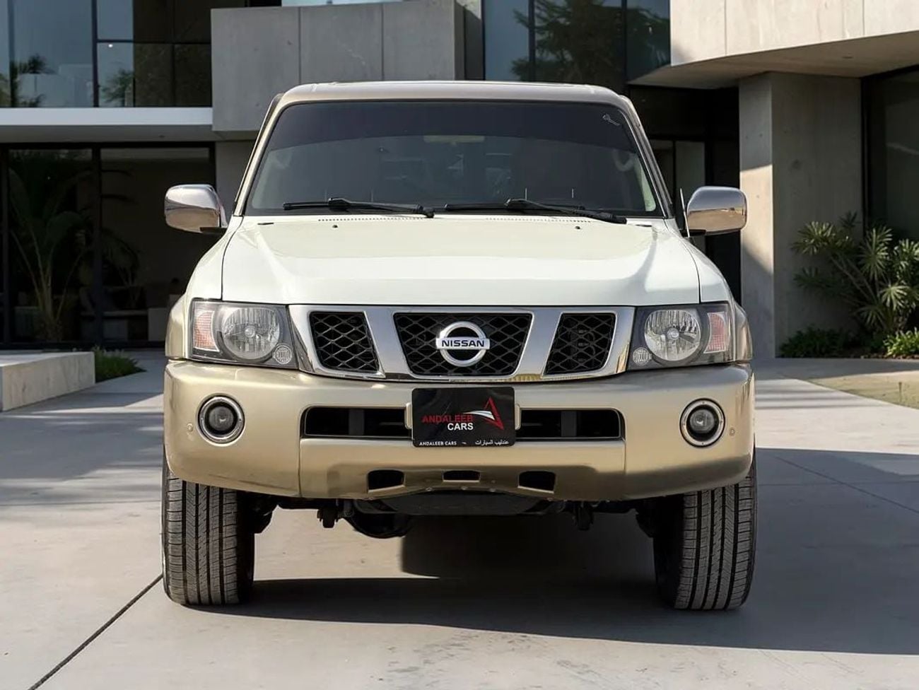 Nissan Patrol NISSAN PATROL SUPER SAFARI | 4.8L V8 – 280 BHP | 2021 | GCC SPECS | AED 2,460 PER MONTH