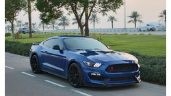 Ford Mustang Shelby GT350 2017 6-Speed Manual GCC Specs, 2799/Month with 0% Down Payment, 1 out of 5 in GCC